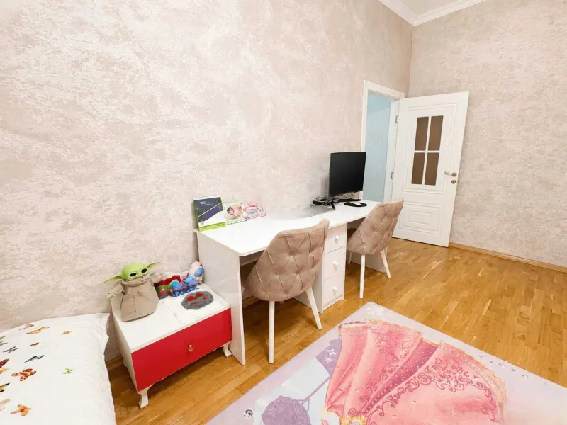 Satılır 3 otaqlı Mənzil Yeni tikili 105 m² Neftçilər m. - şəkil 6