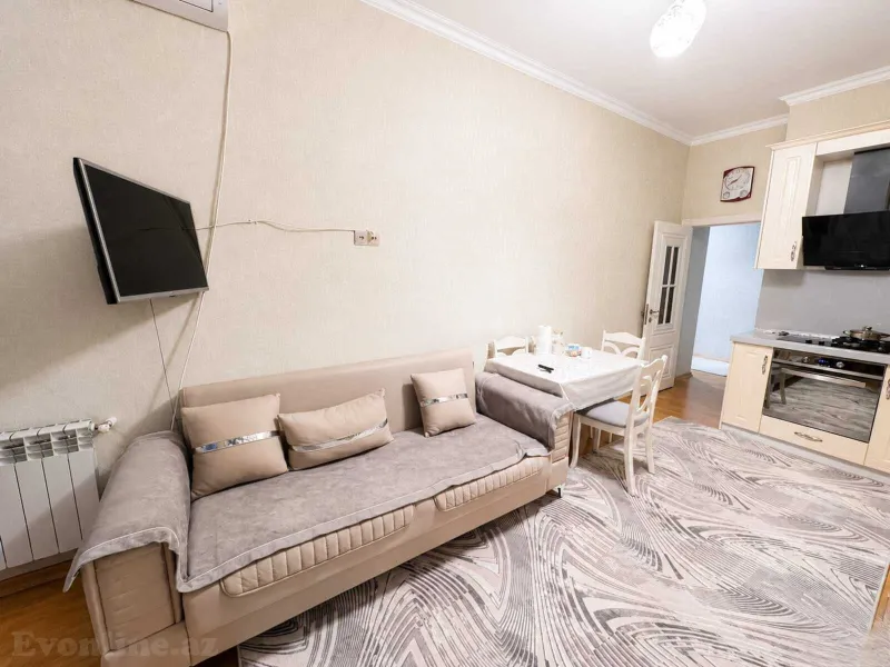 Satılır 3 otaqlı Mənzil Yeni tikili 105 m² Neftçilər m. - şəkil 8