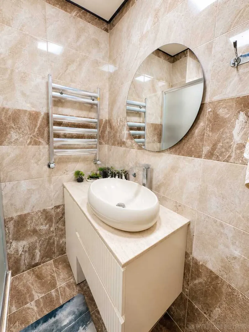 Satılır 3 otaqlı Mənzil Yeni tikili 105 m² Neftçilər m. - şəkil 10