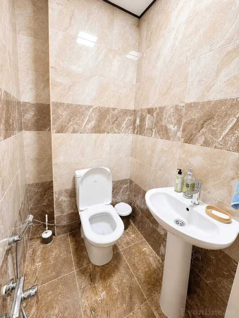 Satılır 3 otaqlı Mənzil Yeni tikili 105 m² Neftçilər m. - şəkil 11