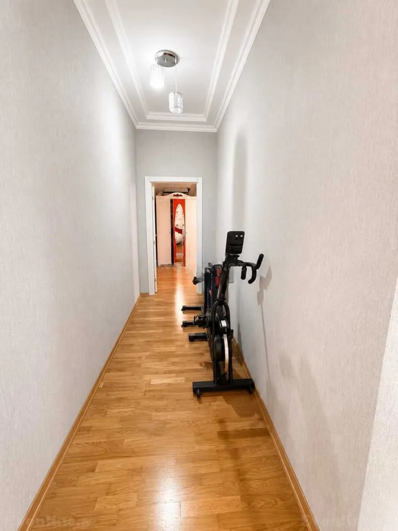 Satılır 3 otaqlı Mənzil Yeni tikili 105 m² Neftçilər m. - şəkil 13