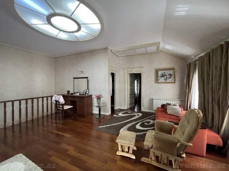 Satılır 10 otaqlı Həyət evi 500 m² Nəsimi m. - şəkil 6