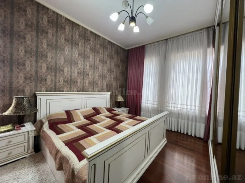 Satılır 10 otaqlı Həyət evi 500 m² Nəsimi m. - şəkil 7