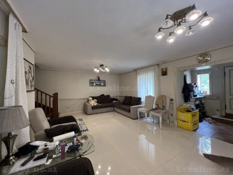 Satılır 10 otaqlı Həyət evi 500 m² Nəsimi m. - şəkil 9