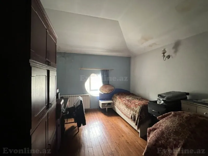 Satılır 10 otaqlı Həyət evi 500 m² Nəsimi m. - şəkil 11
