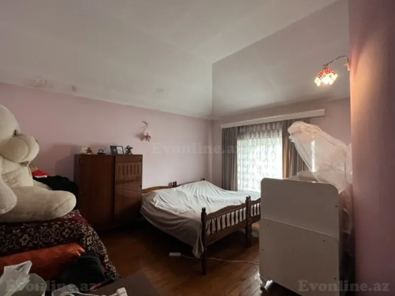 Satılır 10 otaqlı Həyət evi 500 m² Nəsimi m. - şəkil 12