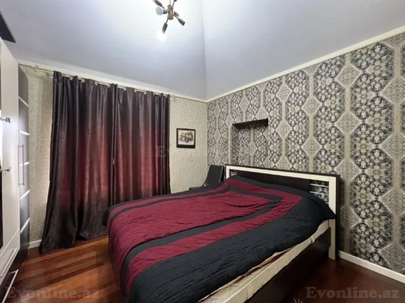 Satılır 10 otaqlı Həyət evi 500 m² Nəsimi m. - şəkil 14
