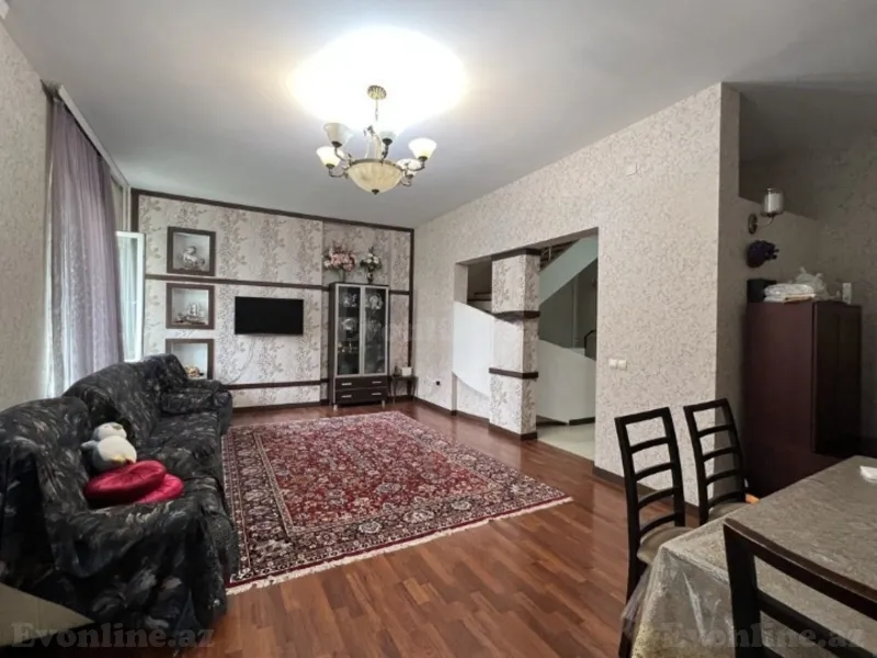 Satılır 10 otaqlı Həyət evi 500 m² Nəsimi m. - şəkil 15