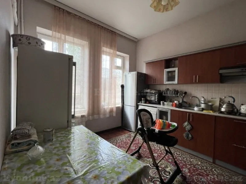 Satılır 10 otaqlı Həyət evi 500 m² Nəsimi m. - şəkil 16