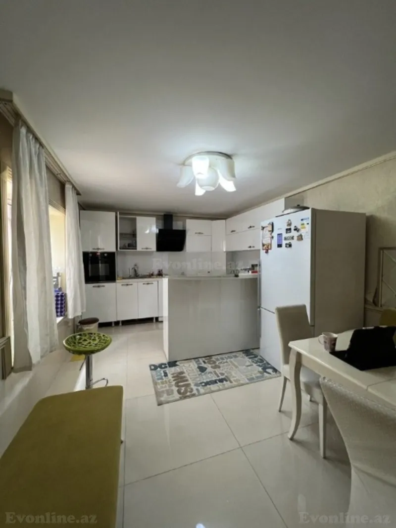 Satılır 10 otaqlı Həyət evi 500 m² Nəsimi m. - şəkil 17