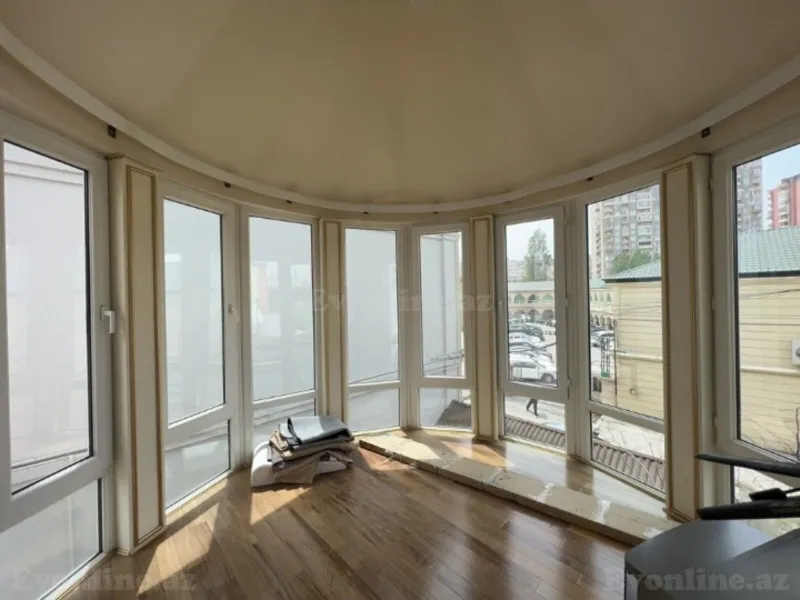 Satılır 10 otaqlı Həyət evi 500 m² Nəsimi m. - şəkil 18