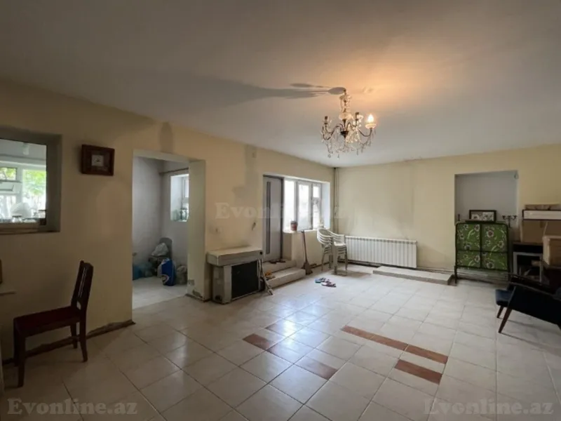 Satılır 10 otaqlı Həyət evi 500 m² Nəsimi m. - şəkil 19