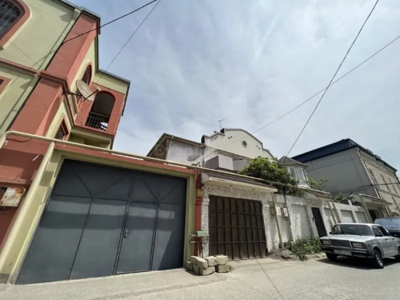 Satılır 10 otaqlı Həyət evi 500 m² Nəsimi m. - şəkil 25