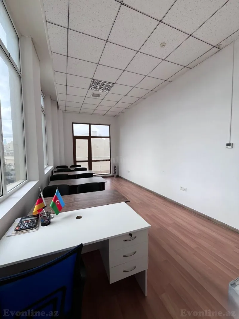 Kirayə verilir Ofis 140 m² 28 May m. - şəkil 5