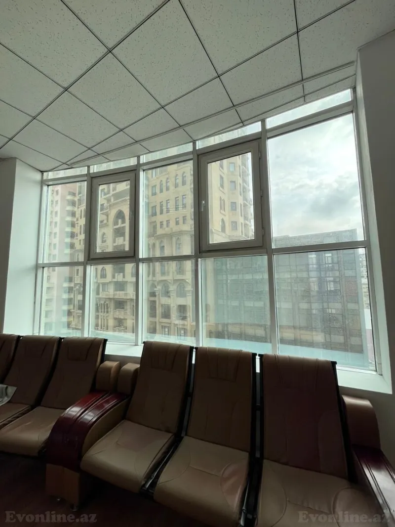Kirayə verilir Ofis 140 m² 28 May m. - şəkil 6