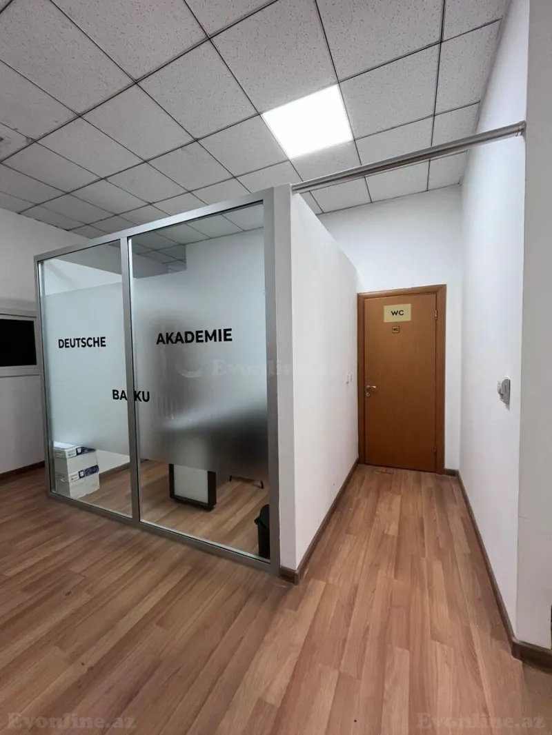Kirayə verilir Ofis 140 m² 28 May m. - şəkil 7