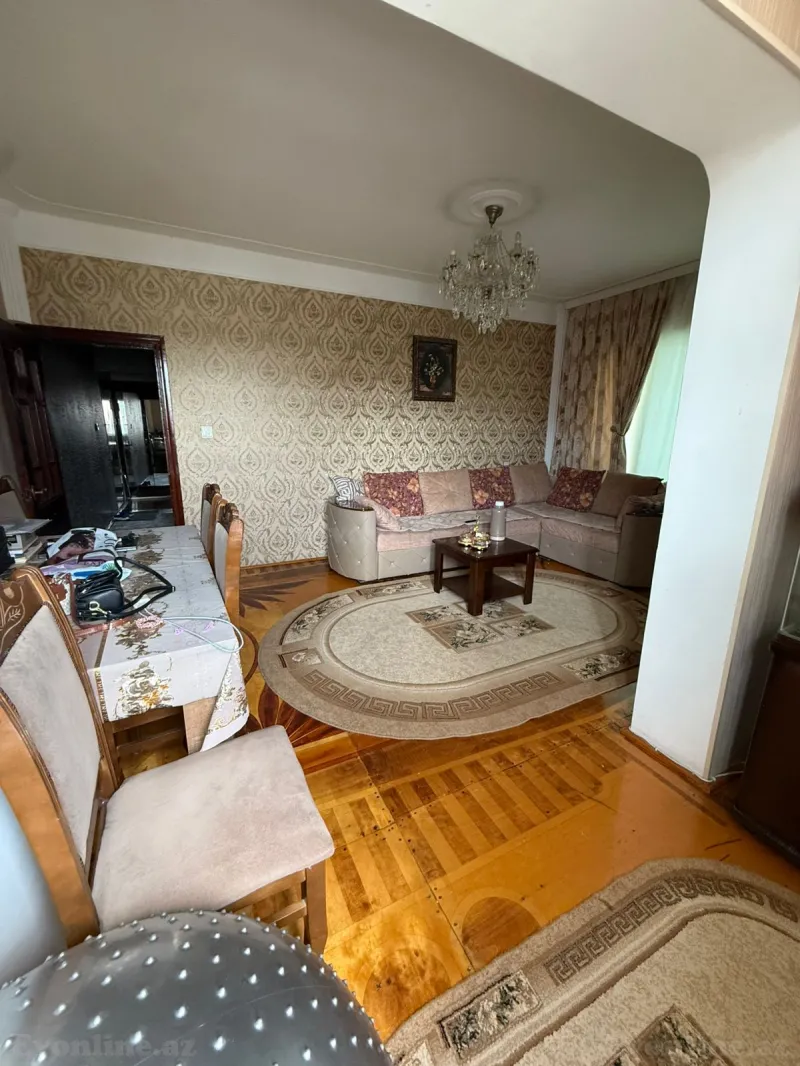 Satılır 2 otaqlı Mənzil Köhnə tikili 80 m² Nəriman Nərimanov m.