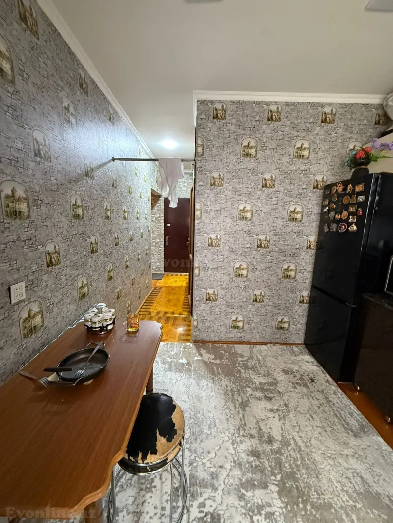 Satılır 2 otaqlı Mənzil Köhnə tikili 80 m² Nəriman Nərimanov m. - şəkil 3