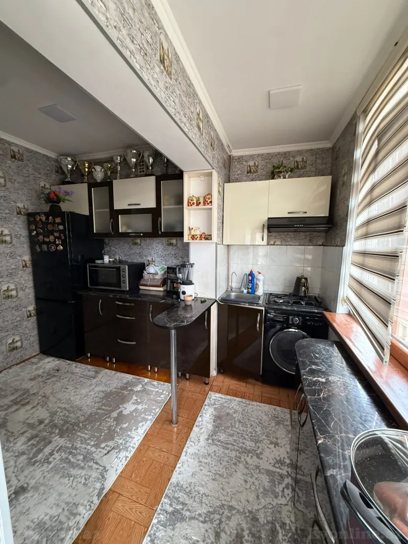 Satılır 2 otaqlı Mənzil Köhnə tikili 80 m² Nəriman Nərimanov m. - şəkil 7