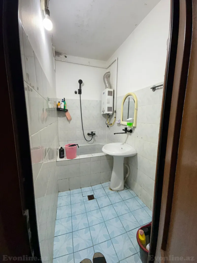 Satılır 2 otaqlı Mənzil Köhnə tikili 80 m² Nəriman Nərimanov m. - şəkil 8