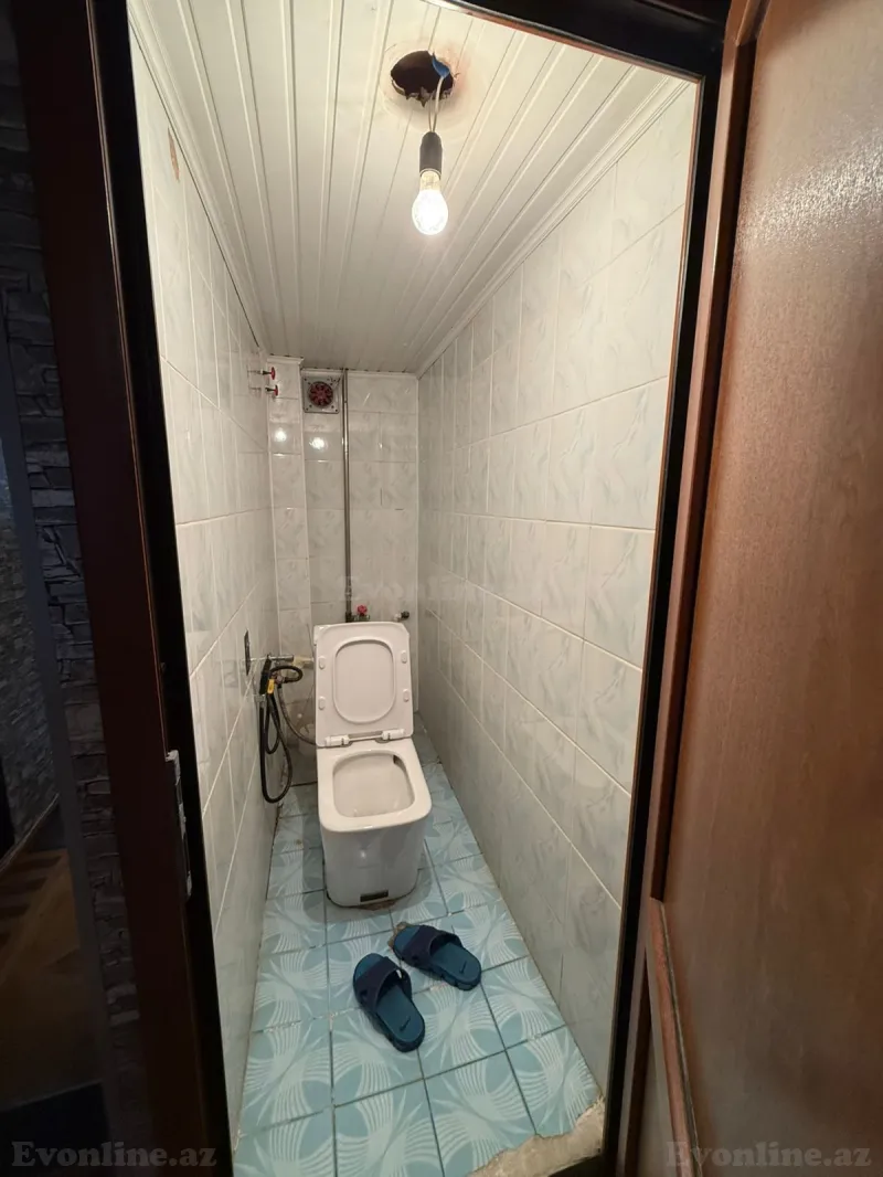 Satılır 2 otaqlı Mənzil Köhnə tikili 80 m² Nəriman Nərimanov m. - şəkil 9