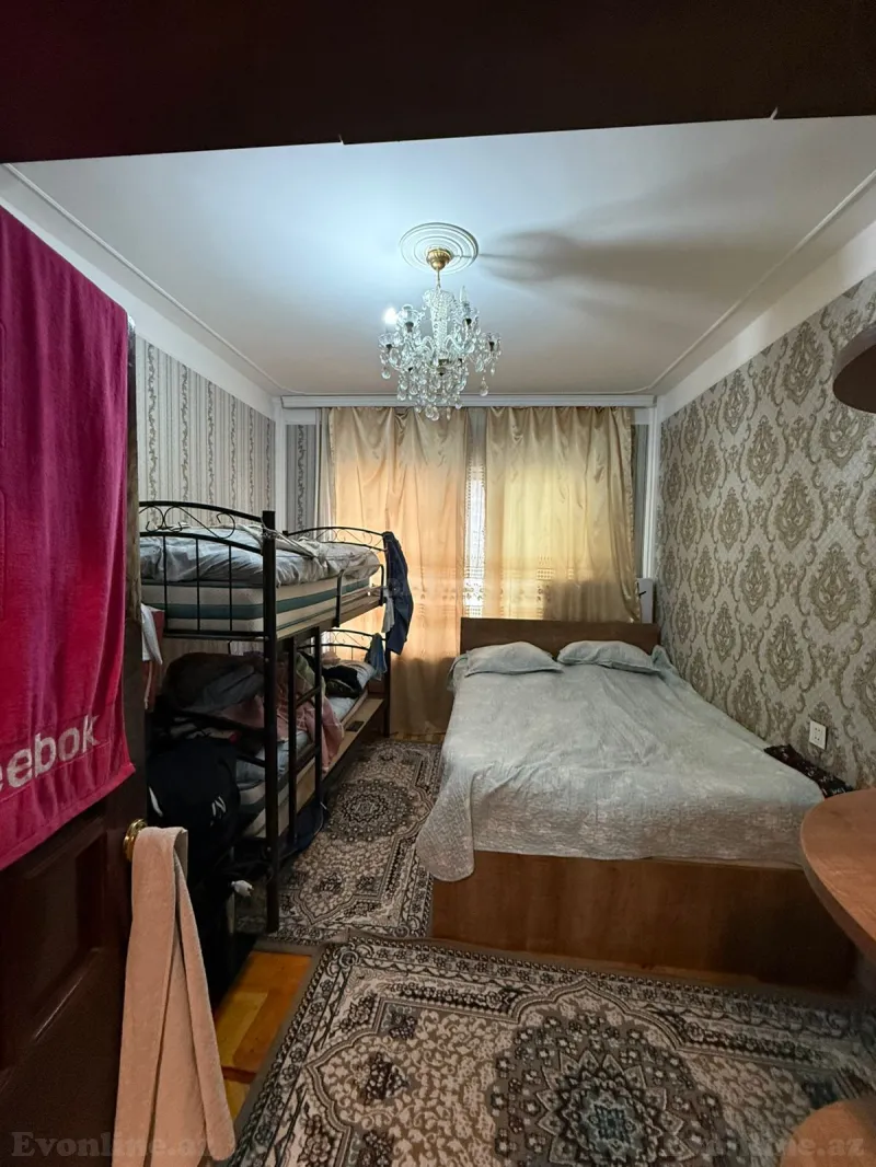 Satılır 2 otaqlı Mənzil Köhnə tikili 80 m² Nəriman Nərimanov m. - şəkil 10