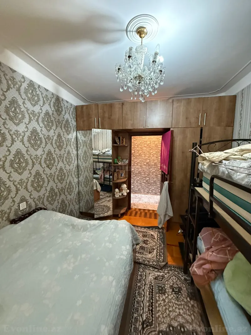 Satılır 2 otaqlı Mənzil Köhnə tikili 80 m² Nəriman Nərimanov m. - şəkil 11