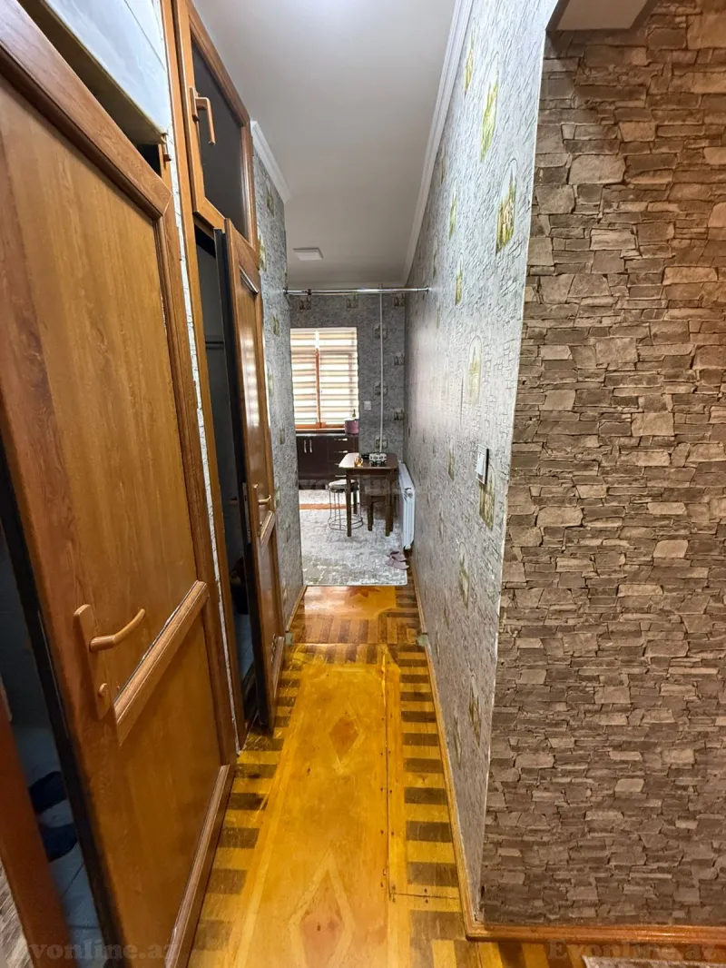 Satılır 2 otaqlı Mənzil Köhnə tikili 80 m² Nəriman Nərimanov m. - şəkil 12