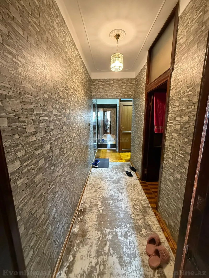 Satılır 2 otaqlı Mənzil Köhnə tikili 80 m² Nəriman Nərimanov m. - şəkil 14