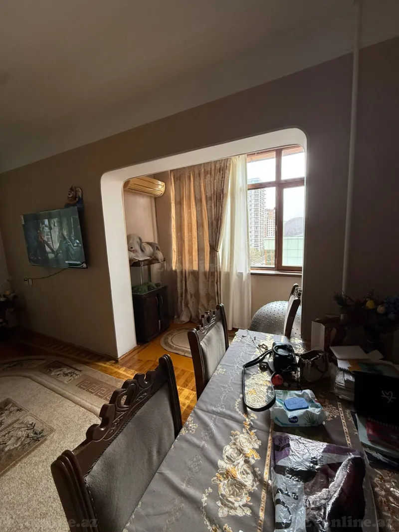 Satılır 2 otaqlı Mənzil Köhnə tikili 80 m² Nəriman Nərimanov m. - şəkil 17