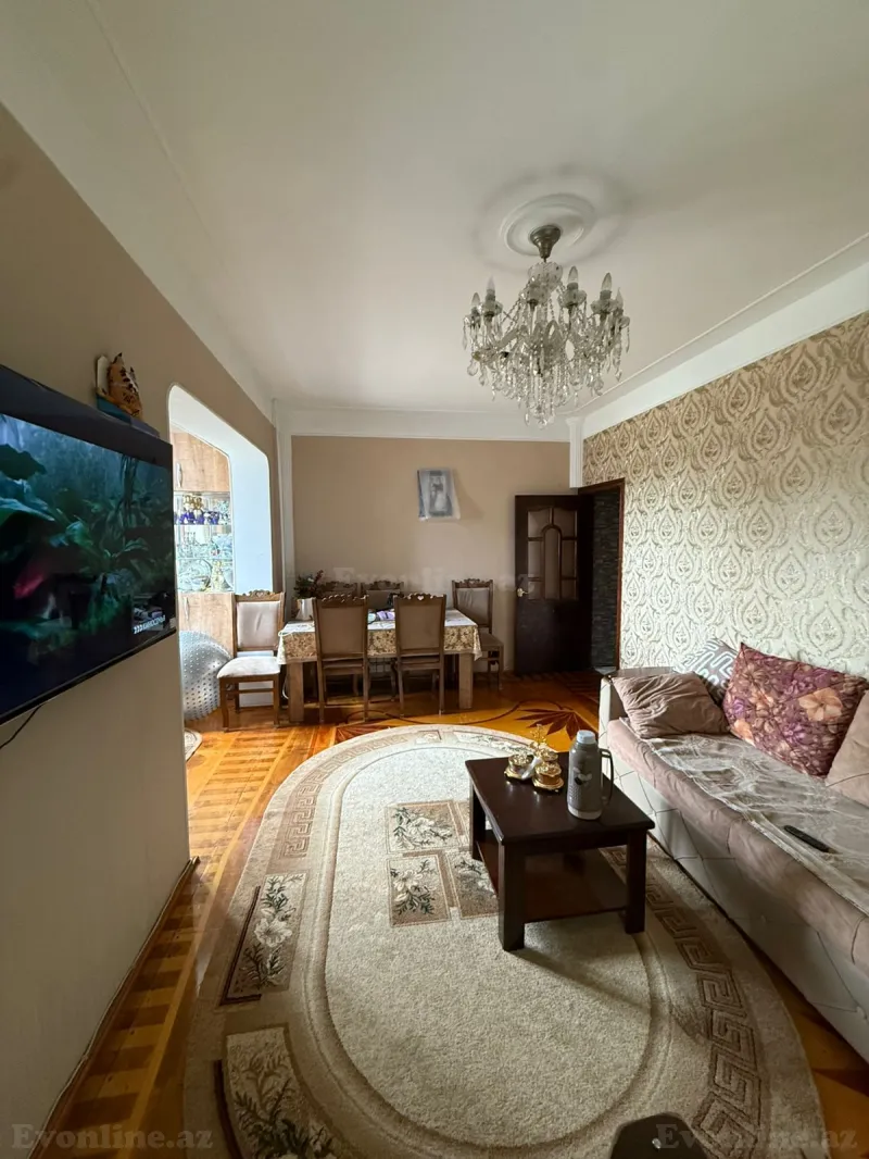 Satılır 2 otaqlı Mənzil Köhnə tikili 80 m² Nəriman Nərimanov m. - şəkil 20