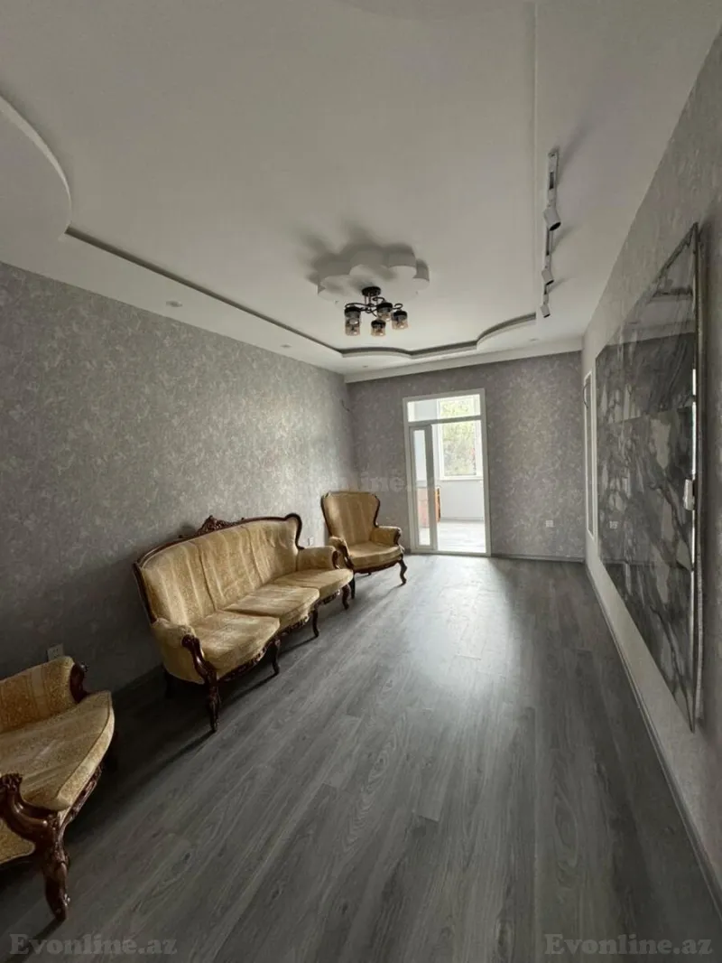 Satılır 3 otaqlı Mənzil Köhnə tikili 80 m² Nərimanov r.