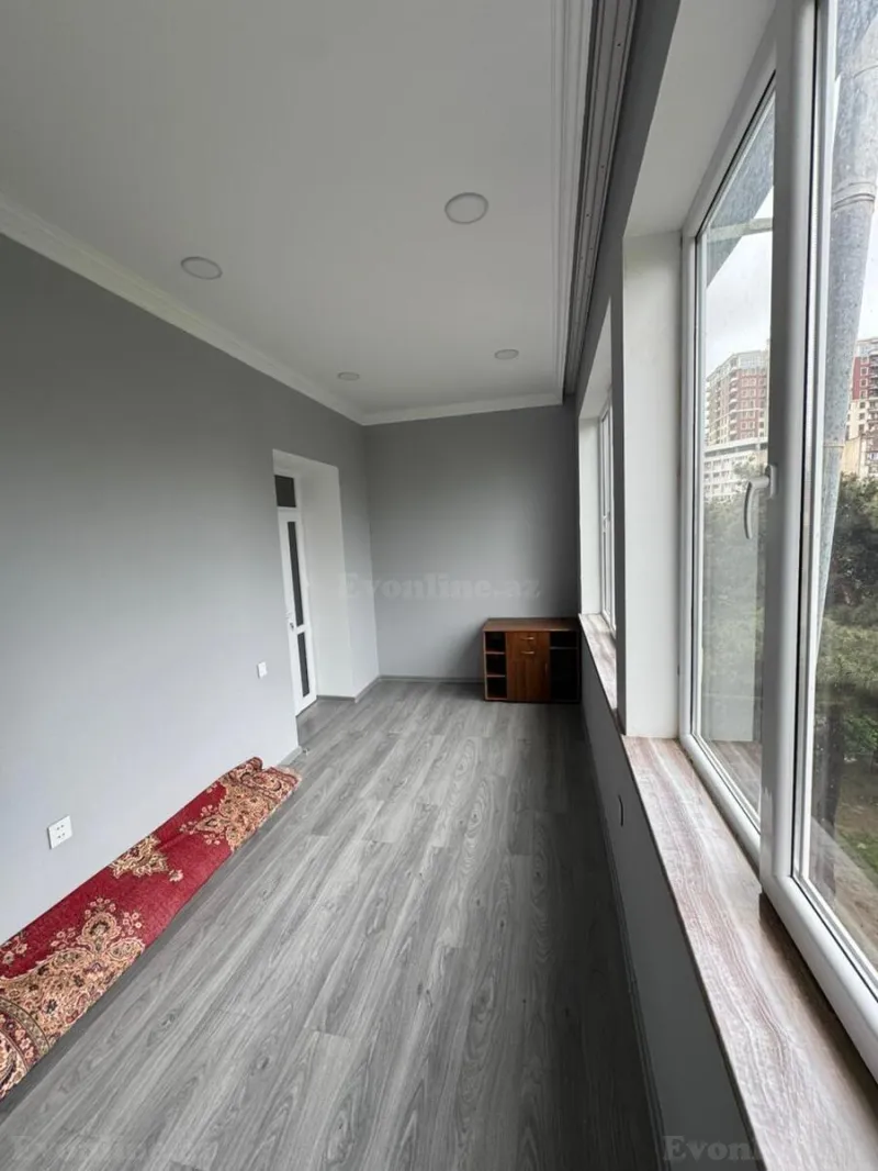 Satılır 3 otaqlı Mənzil Köhnə tikili 80 m² Nərimanov r. - şəkil 9