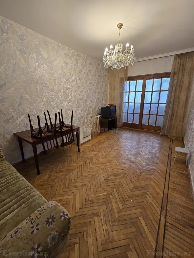 Kirayə verilir 3 otaqlı Mənzil Köhnə tikili 75 m² 5-ci mikrorayon - şəkil 4