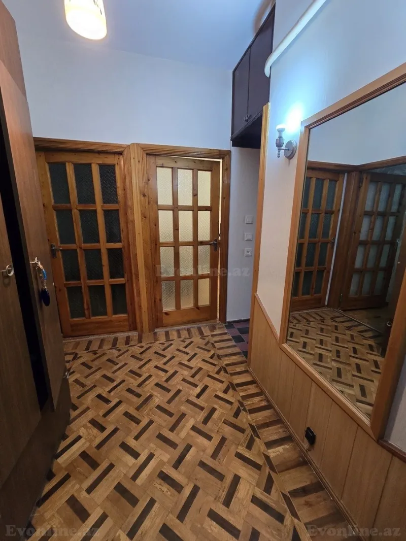 Kirayə verilir 3 otaqlı Mənzil Köhnə tikili 75 m² 5-ci mikrorayon - şəkil 5