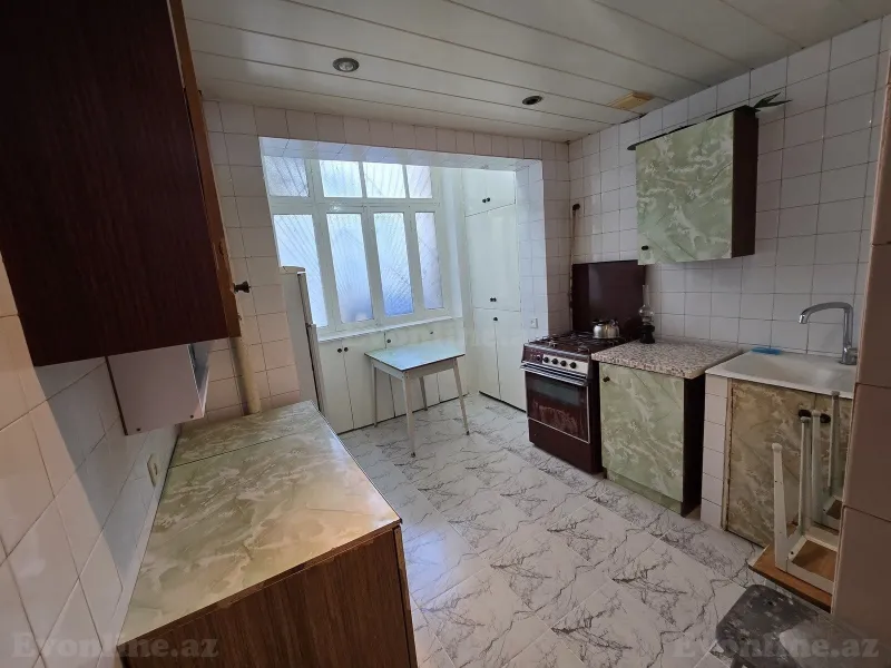 Kirayə verilir 3 otaqlı Mənzil Köhnə tikili 75 m² 5-ci mikrorayon - şəkil 8