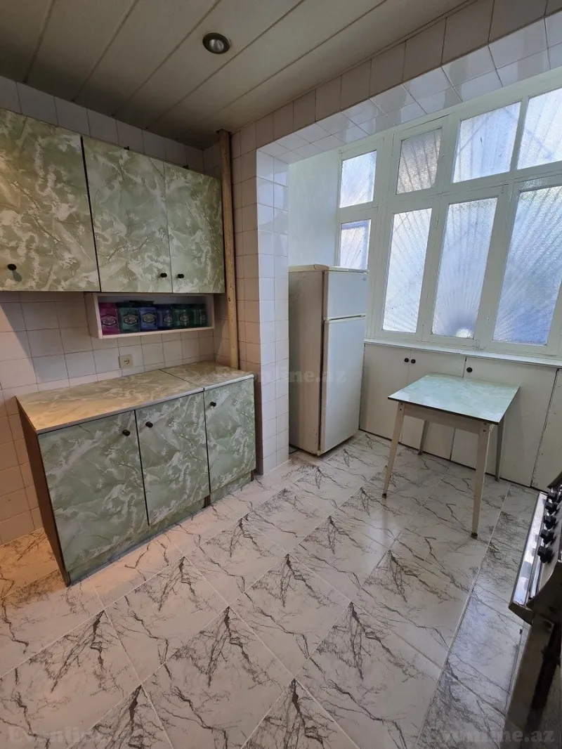 Kirayə verilir 3 otaqlı Mənzil Köhnə tikili 75 m² 5-ci mikrorayon - şəkil 9