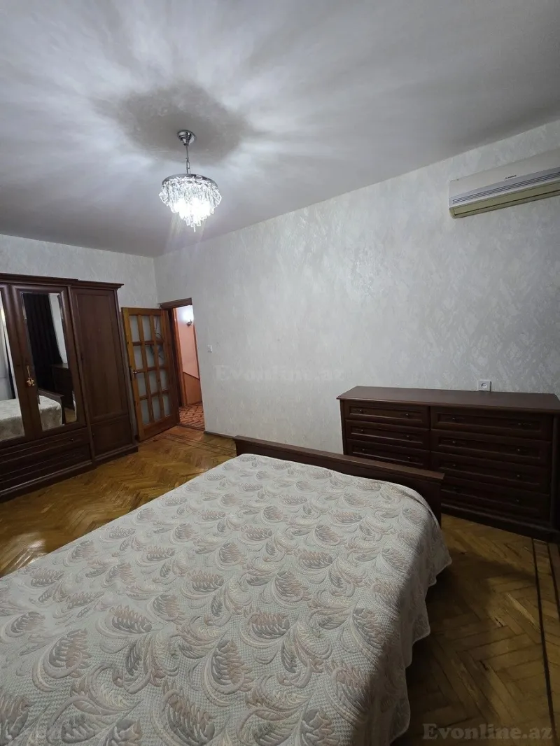 Kirayə verilir 3 otaqlı Mənzil Köhnə tikili 75 m² 5-ci mikrorayon - şəkil 12