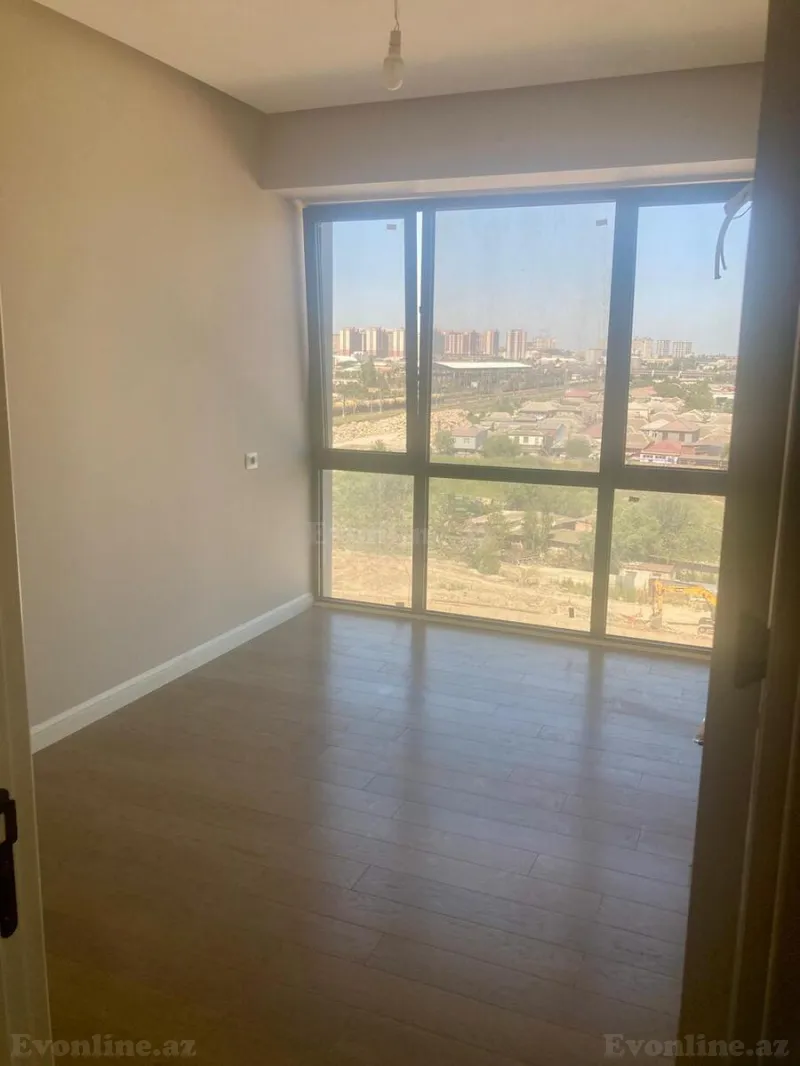 Satılır 4 otaqlı Mənzil Yeni tikili 130 m² Bakmil m. - şəkil 10