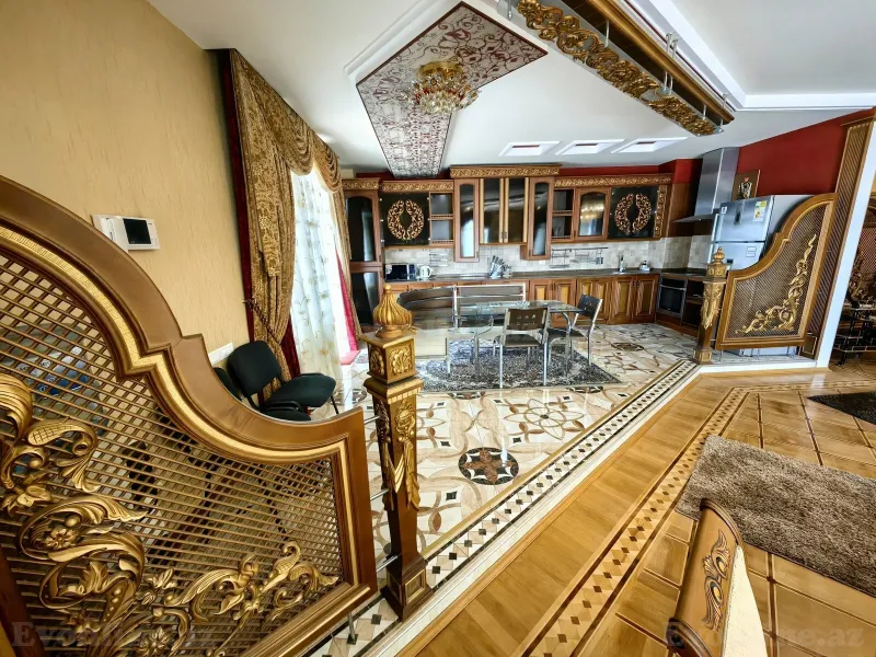 Satılır 4 otaqlı Mənzil Yeni tikili 260 m² 28 May m. - şəkil 3