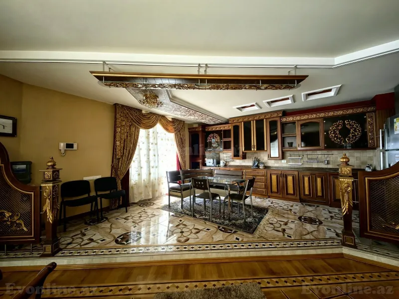 Satılır 4 otaqlı Mənzil Yeni tikili 260 m² 28 May m. - şəkil 4