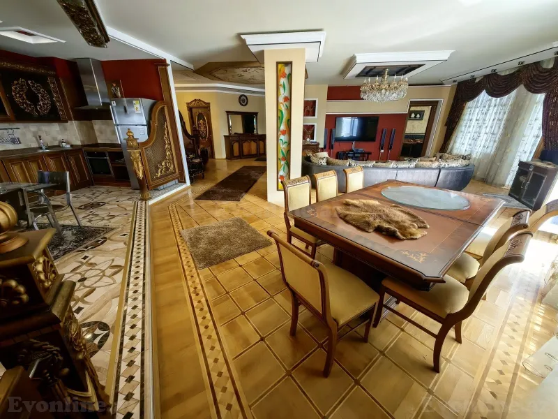 Satılır 4 otaqlı Mənzil Yeni tikili 260 m² 28 May m. - şəkil 5