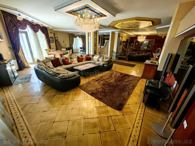 Satılır 4 otaqlı Mənzil Yeni tikili 260 m² 28 May m. - şəkil 6