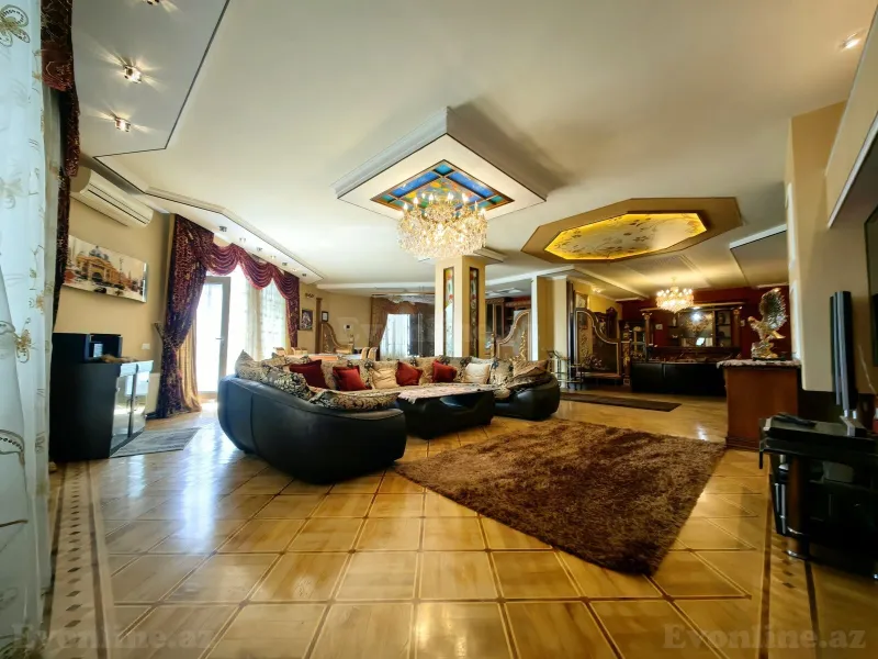 Satılır 4 otaqlı Mənzil Yeni tikili 260 m² 28 May m. - şəkil 8