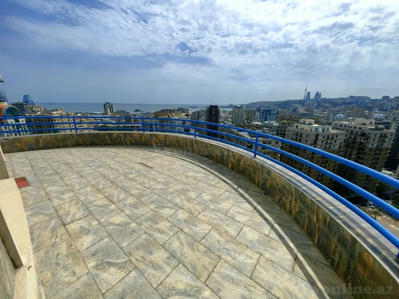 Satılır 4 otaqlı Mənzil Yeni tikili 260 m² 28 May m. - şəkil 9
