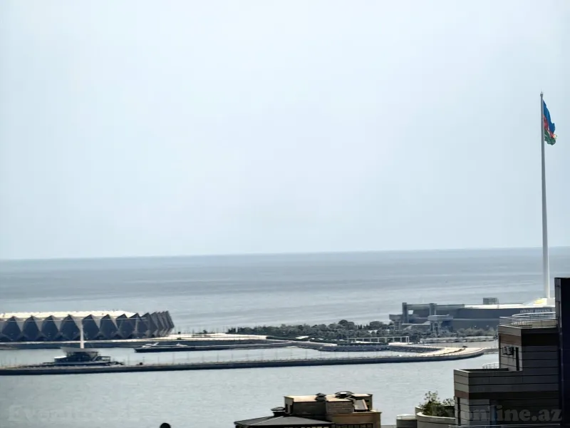 Satılır 4 otaqlı Mənzil Yeni tikili 260 m² 28 May m. - şəkil 10