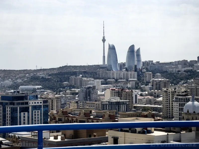 Satılır 4 otaqlı Mənzil Yeni tikili 260 m² 28 May m. - şəkil 12
