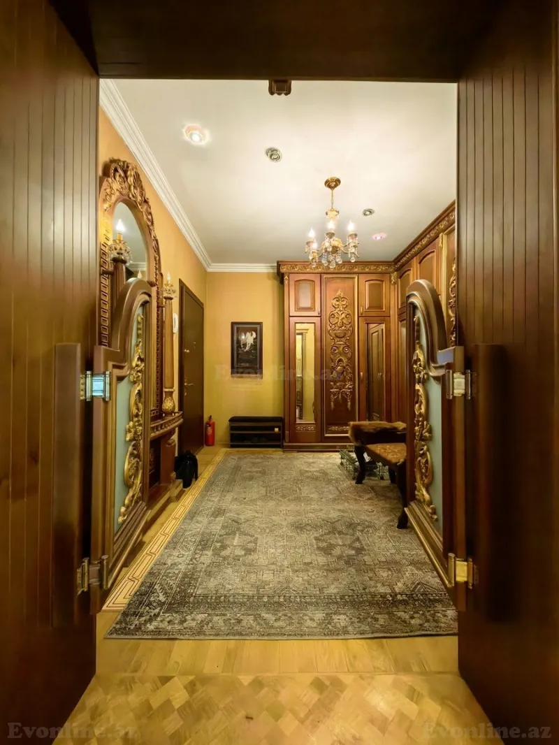Satılır 4 otaqlı Mənzil Yeni tikili 260 m² 28 May m. - şəkil 13