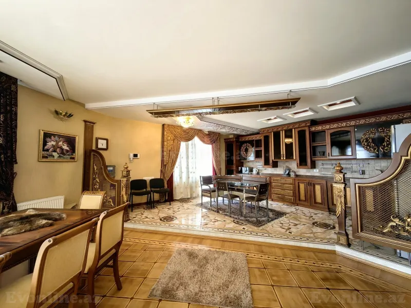 Satılır 4 otaqlı Mənzil Yeni tikili 260 m² 28 May m. - şəkil 14