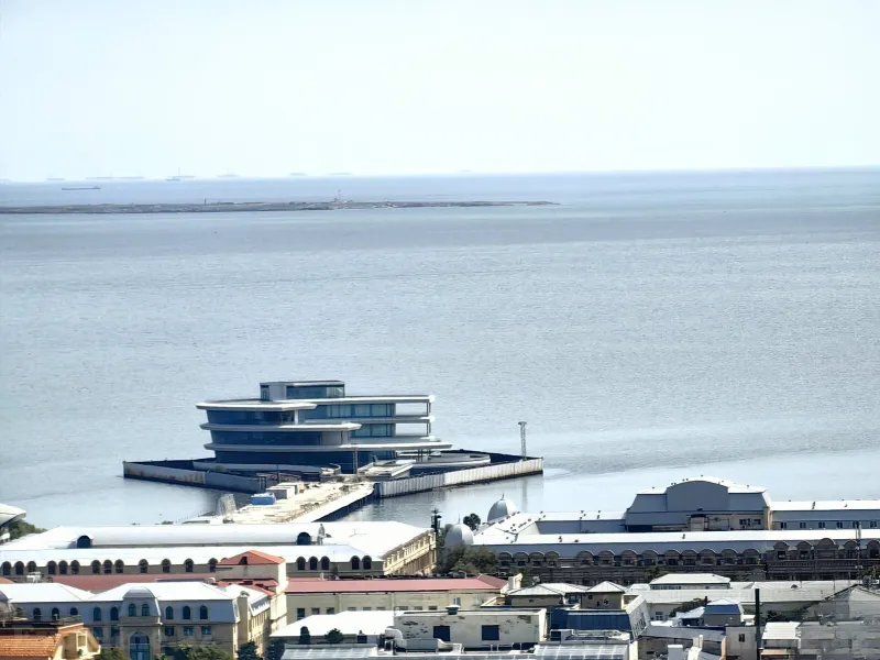 Satılır 4 otaqlı Mənzil Yeni tikili 260 m² 28 May m. - şəkil 15
